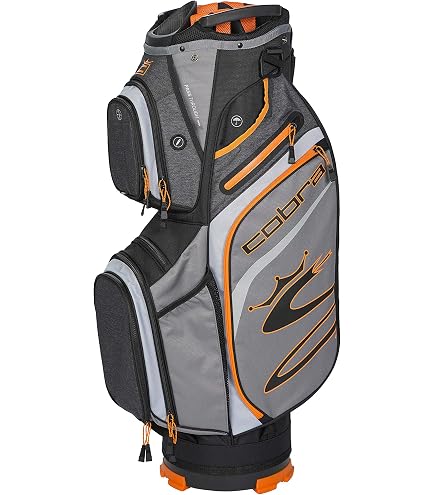 Amazon | コブラ Ultradry Pro Stand Bag メンズ スタンドバッグ